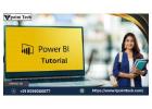 Power BI Tutorial -  Tpoint Tech