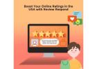 Boost Your Online Ratings at Review Respond