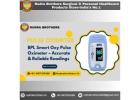 BPL Smart Oxy Pulse Oximeter – Accurate & Reliable Readings