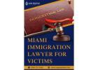 Miami Immigration Lawyer for Victims - One People Law 