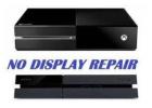 Repair of XBOX One not displaying 