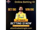 Online Online ID | Betting Cricket ID | Demo IPL Betting ID