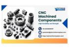 Best CNC Machine Components in India