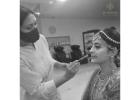 bridal makeup artist in Ahmedabad