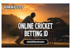 Diverse Options of Betting through an online Cricket ID