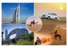 Dubai City Tour with Desert Safari (COMBO OFFER) - Dubai Executive Tours