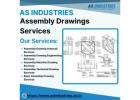 Looking for the best Assembly Drawings Services in the USA