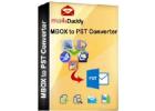 Effective way to converts MBOX file to PST