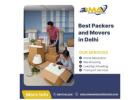 Stress-Free Moving with the Best Packers and Movers in Delhi