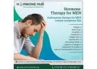 Hormone Therapy for Andropause: Solutions for Men Facing Hormonal Imbalances