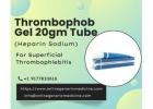  Fast-Acting Relief for Swelling, Bruises, and Clots | Thrombophob Gel at Onlinegenericmedicine