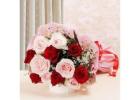 Send Online Flower Delivery in Delhi