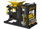 HOLLOW BLOCK AND PAVING BLOCK MACHINE (SET)