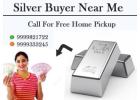 Get Instant Cash For Silver In Noida