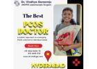 Best PCOS Specialist in Hyderabad – Dr. Vindhya G