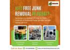 Need Free Junk Removal in Dubai?