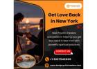 Get Love Back in New York | Astrologer in New York