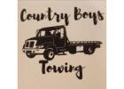 Country Boys Towing