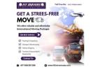 International Movers and Packers in Dubai   - Fitmovers