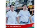 Fwd: Vice Mayor Aspirant Wekwek Uy Joins Iligan’s Unity Walk for Peaceful and Safe Elections