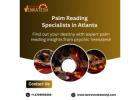 Palm Reading Specialists in Atlanta