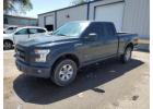 2016 FORD F150 SUPER CAB