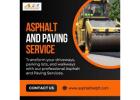 Professional Asphalt Paving & Repair Services for Durable Surfaces