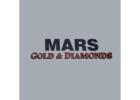 MARS GOLD Diamonds and Moissanite