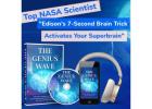 NASA scientist: “Activate your Superbrain in 7 seconds!”