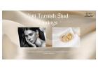 Anti-Tarnish Stud Earrings – Lasting Shine by Qshi Studio