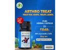 ArthroTreat Natural Joint Care Oil – Ayurvedic Solution For Pain-Free, Flexible Joints