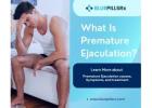 Buy Effective Solutions for Premature Ejaculation – Early Ejaculation Treatment 