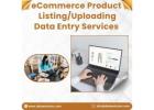 Best eCommerce Product Listing & Uploading Data Entry Services in India