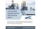 Top Marine Engine Repair Services in India