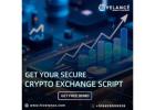 Crypto Exchange Script - Get Your crypto trading Script at Low Cost