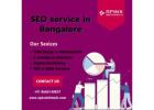 SEO service in Bangalore