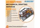 Streamlined Mechanical Drafting Services in the USA