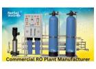 Decentralized Commercial RO Plant Manufacturers in Gurgaon: A Smart Solution for Urban Areas