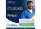  Buy Rapamycin Online from Trusted Wholesale Specialty Pharmacy