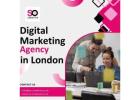 Digital Marketing Agency in London Experts for Business Growth