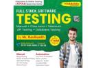  Full Stack Software TESTING Training  in KPHB