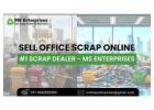 Sell Office Scrap In Hyderabad – Get The Best Price 