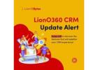 LionO360 CRM Offers a Free CRM Demo for All 