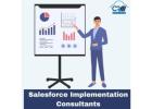 Building a Smarter Business with Salesforce Implementation Consultants