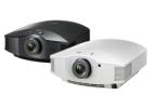 What are the best Sony projectors available for home theaters in Dubai? 