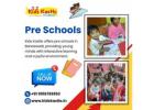 Play School in Banaswadi | Pre Nursery School in Banaswadi