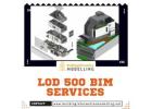 Detailed and Affordable LOD 500 BIM Services In Las Vegas, USA