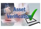 Verification of Assets