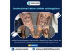 Professional Tattoo Artists in Bangalore| Ocean Tattoos