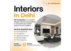 Creating Dream Spaces Interior Design Excellence in Delhi